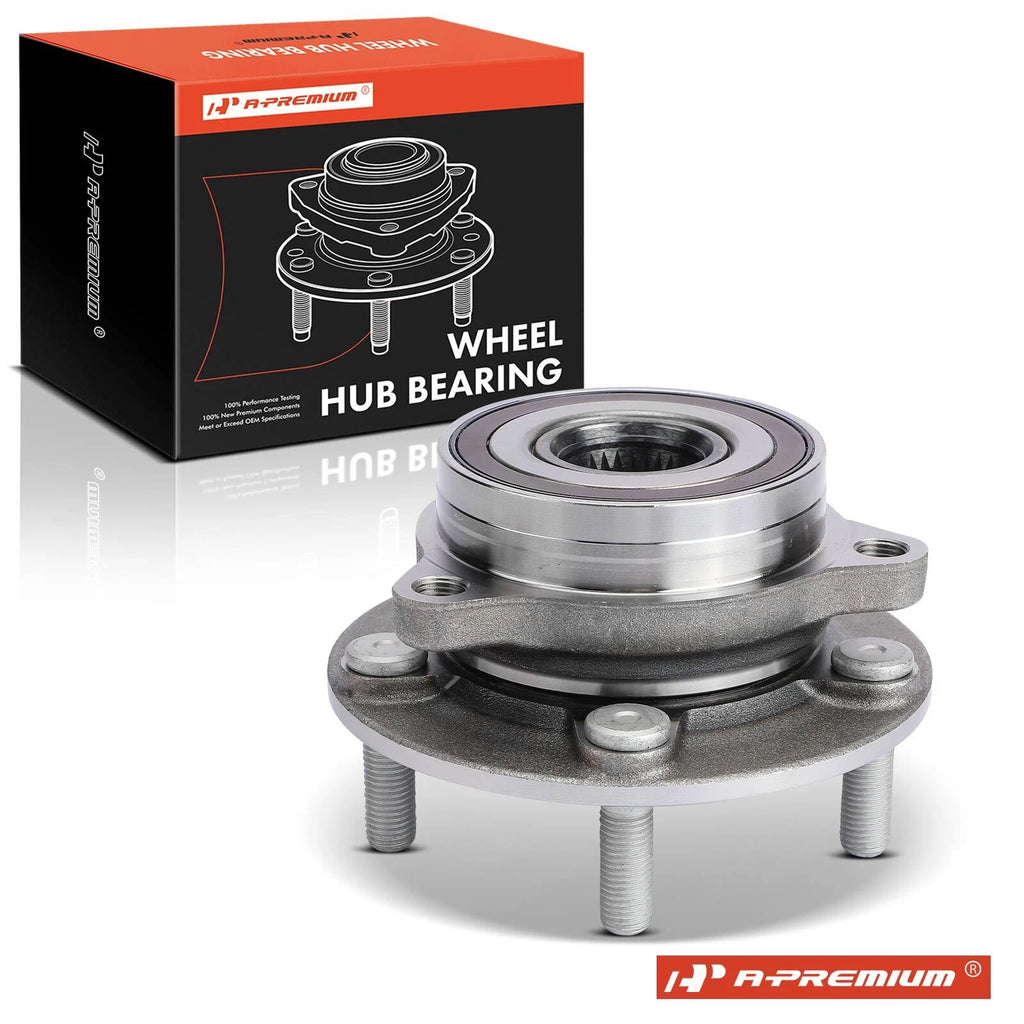 Front Wheel Hub & Bearing Assembly for Hyundai Kona Electric (2019–2023)