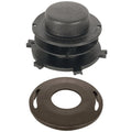 12X Trimmer Head Spool & Cap Cover for Stihl (Replaces 4002-713-3017)