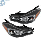 Headlight Halogen Pair for Subaru Impreza Crosstrek (2012-2016)