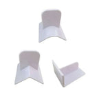 3X Cake Leveling Tool Set for Smooth Edges and Even Frosting