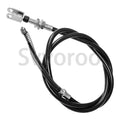 Emergency Brake Cable 3EB-30-51120 for Komatsu Forklift D20-30 (16-17)