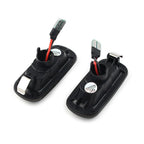Dynamic LED Side Marker Turn Signal Light for Audi A3 A4 B7 A6 C5 (2001-2012)