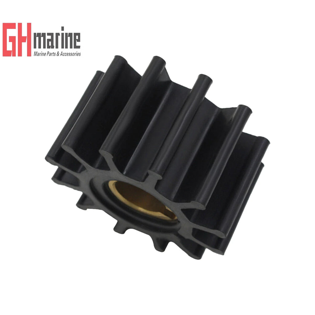 Raw Water Pump Impeller for Volvo Penta AQ 131A/B/C/D (Inboard Marine)