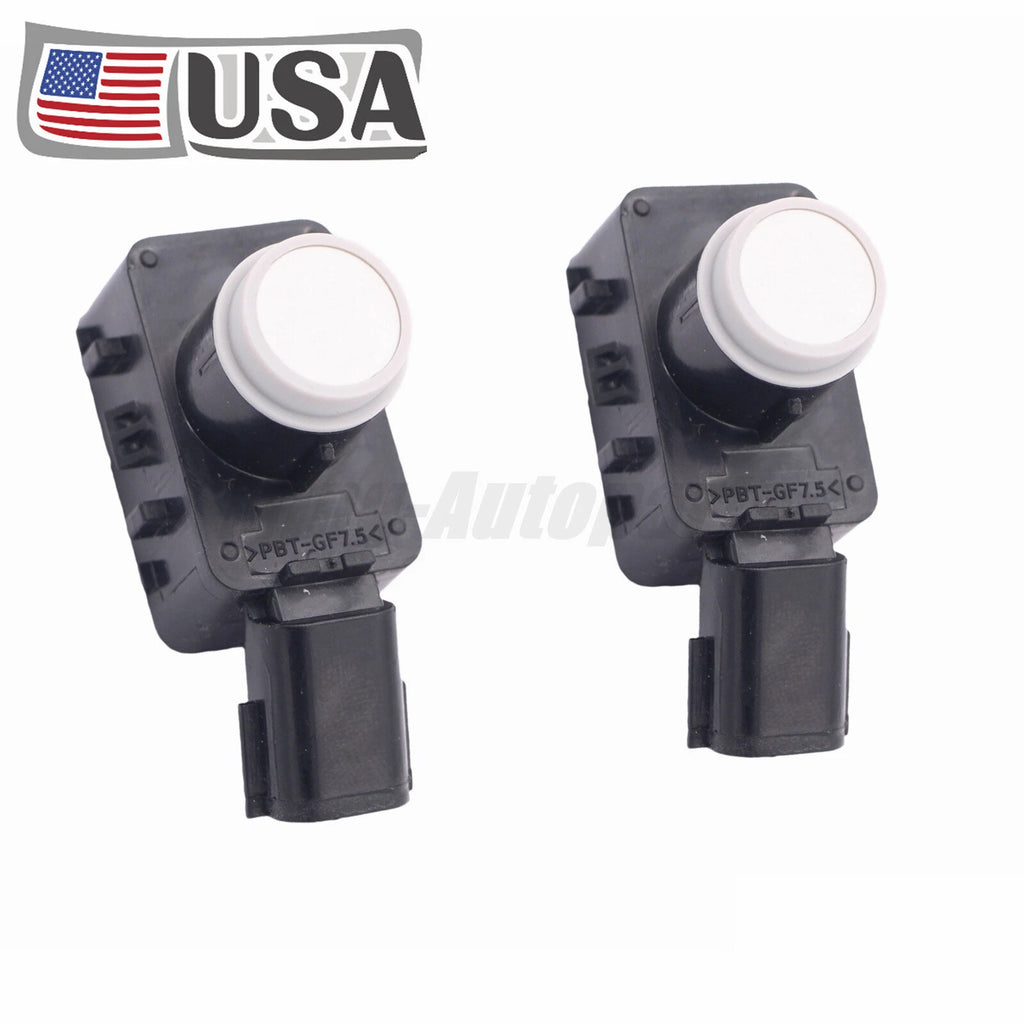 2X Parking Sensor for Toyota Camry (2018–2019) Lexus LS500 NX300 NX300h