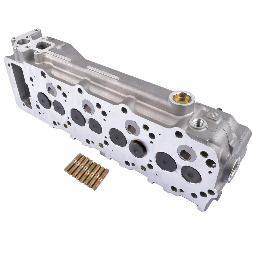 Complete Cylinder Head for Mitsubishi Canter VI Pajero (1991–2003)