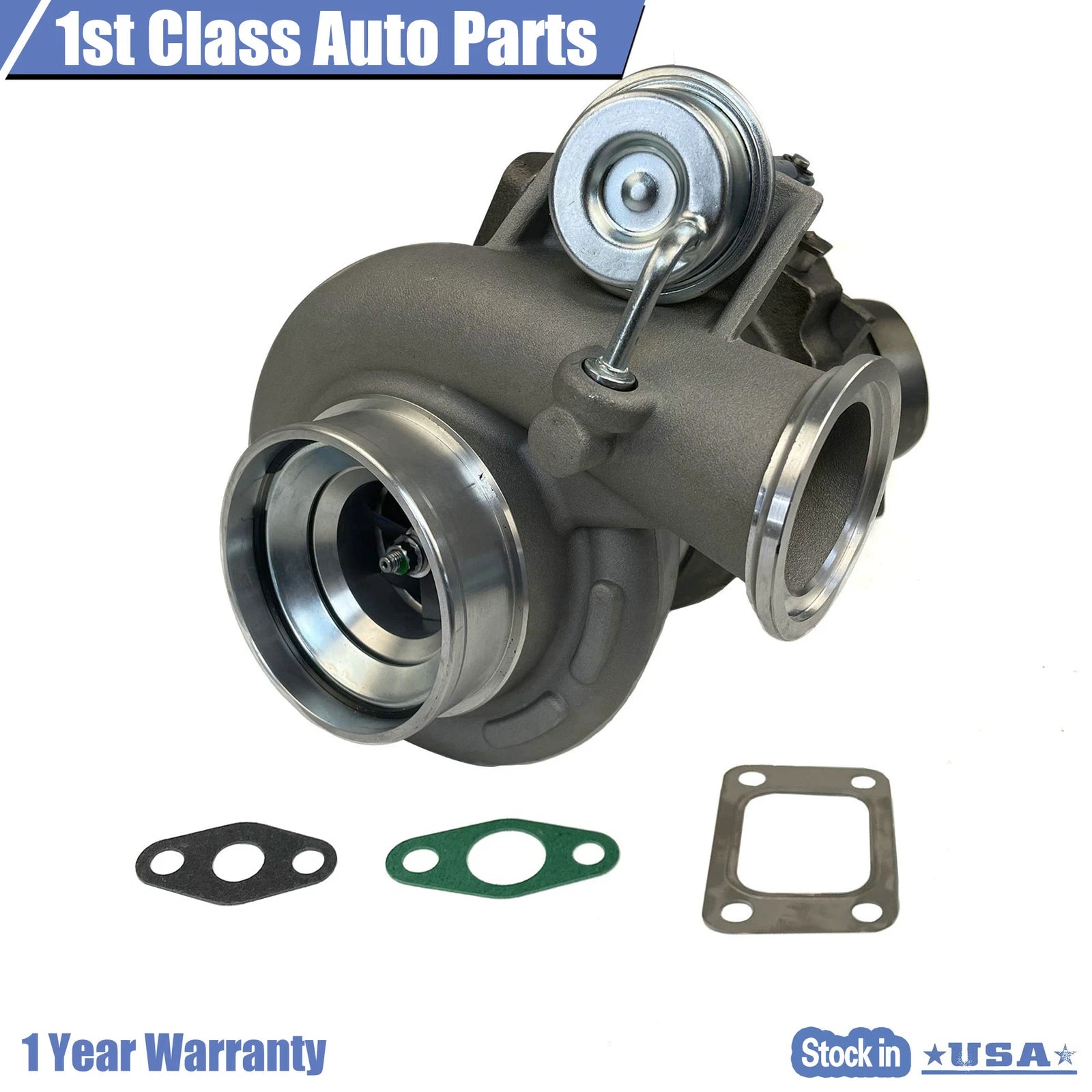 Hy35w Turbocharger for Dodge Ram 2500 3500 (2000–2002)