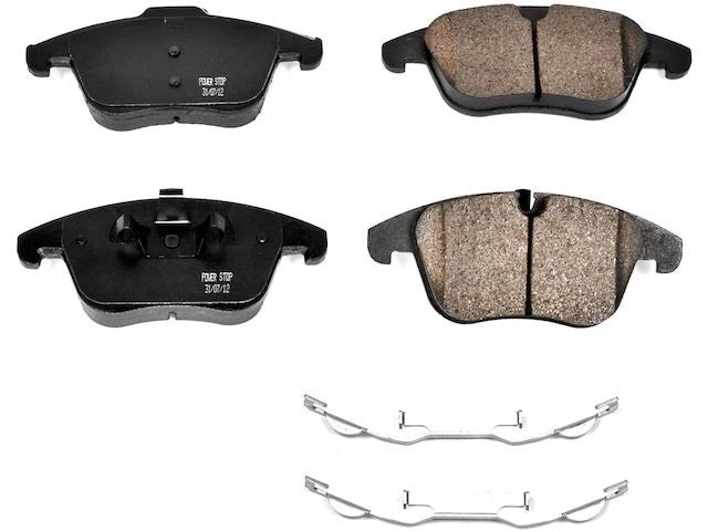 Front Brake Pad Set for Jaguar XK (2007–2009) BN273BF