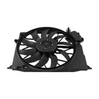 Cooling Fan Assembly for Mercedes-Benz CL550/CL600/S550/S63/S65 (2005–2014)