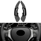 Steering Wheel Shift Paddle Extensions for Lexus RX GS 200t 300 350 450h GX460 (2016-2023)