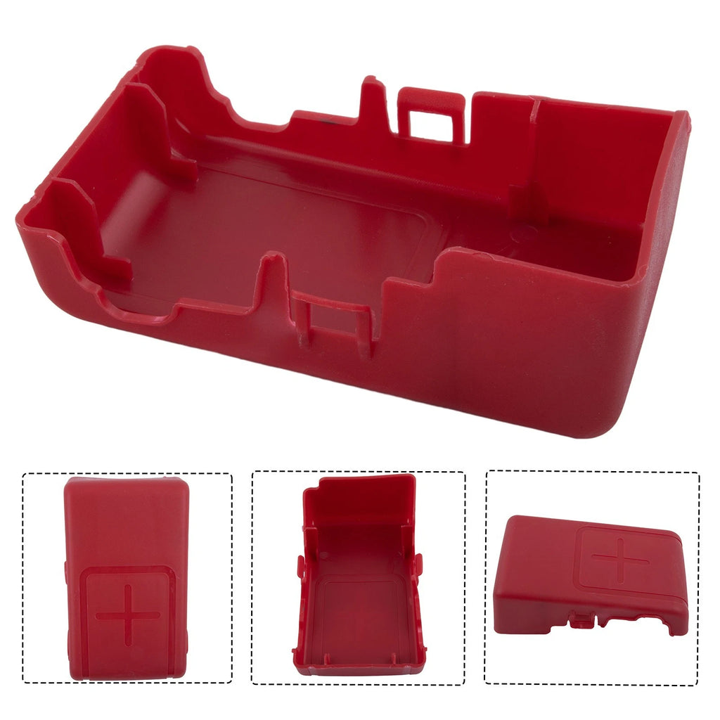 Cover for Car Battery Distribution Terminal Quick Release Fused