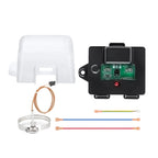 Temperature Monitor for Norcold Refrigerator