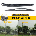 Rear Windshield Wiper Arm & Blade for Toyota Sienna (2011–2021)