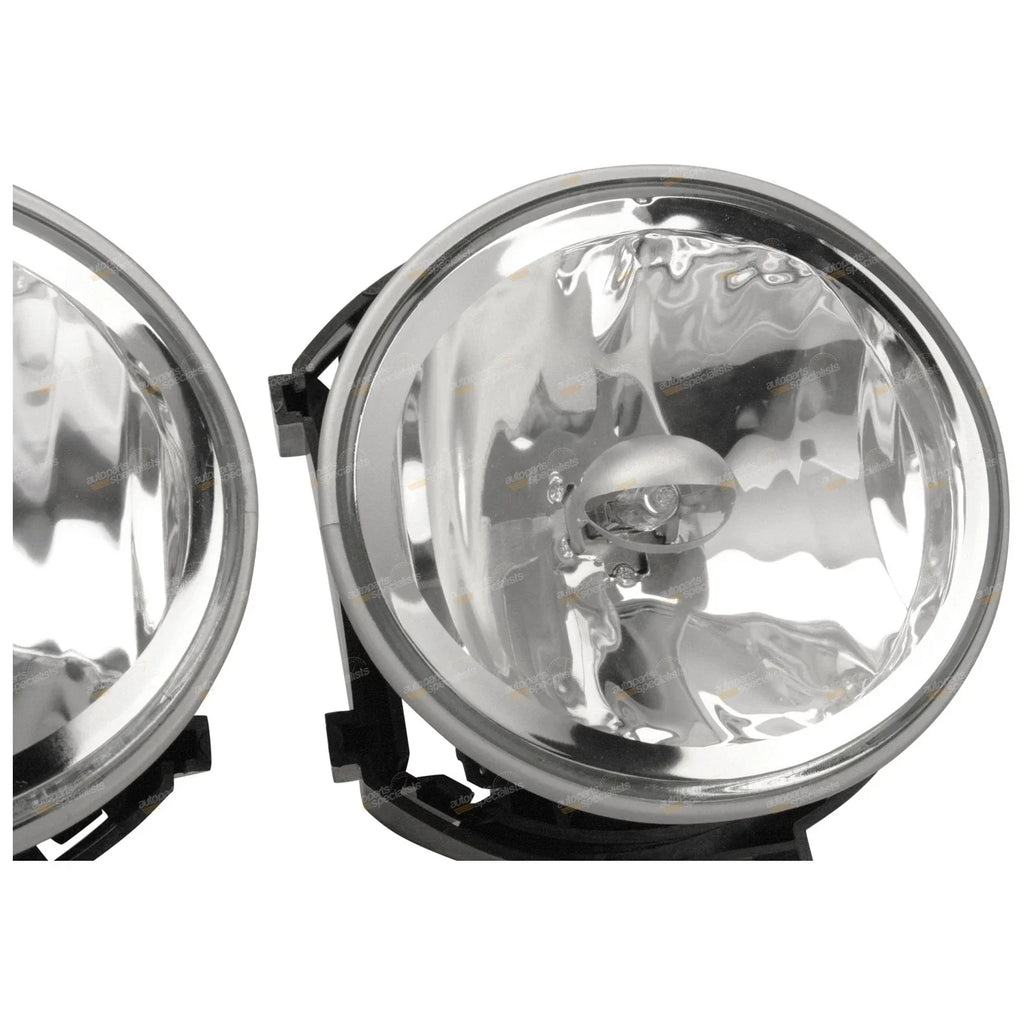LH+RH Foglights Left Right for Ford Falcon BA BF Territory SX (2002-2009)