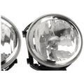 LH+RH Foglights Left Right for Ford Falcon BA BF Territory SX (2002-2009)