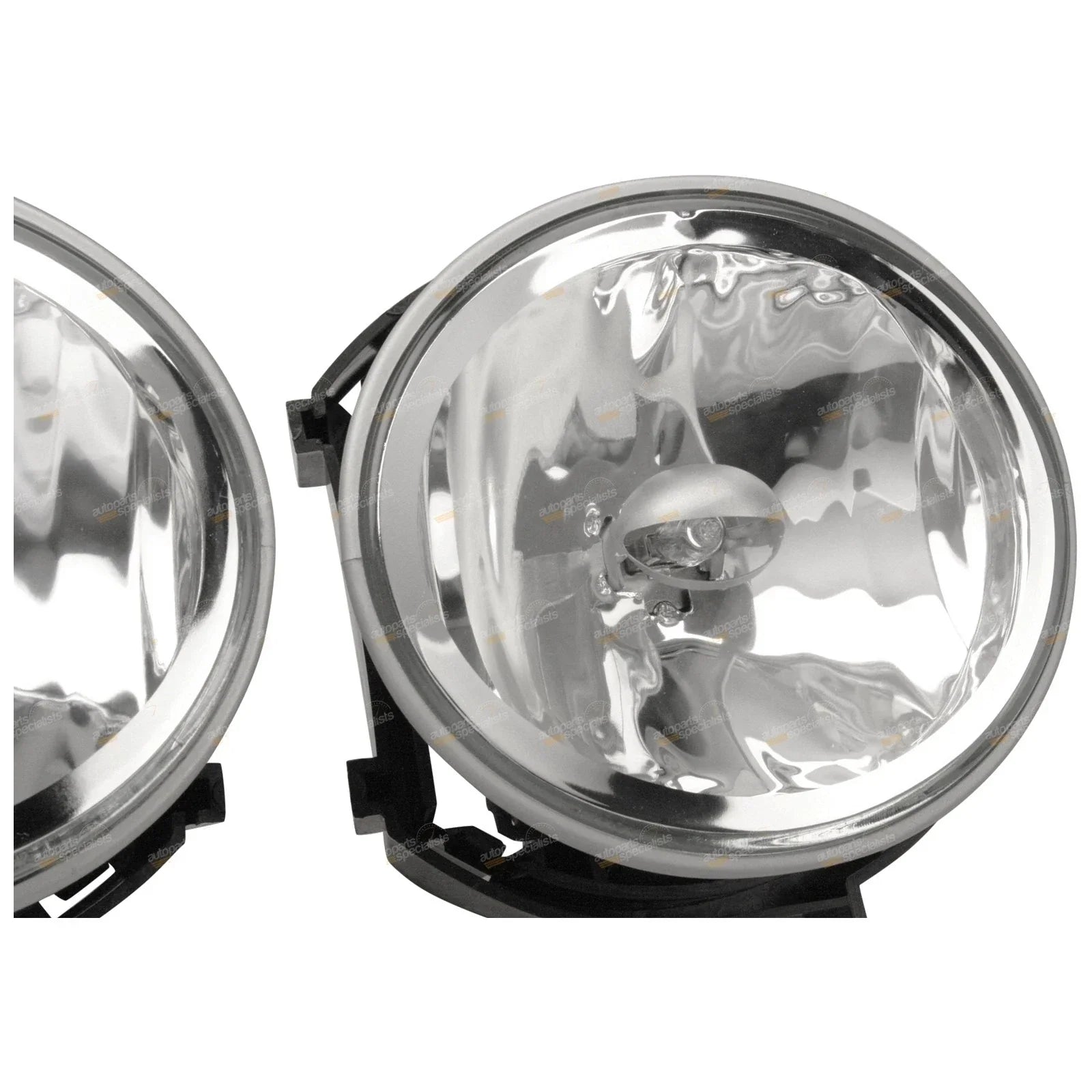 LH+RH Foglights Left Right for Ford Falcon BA BF Territory SX (2002-2009)