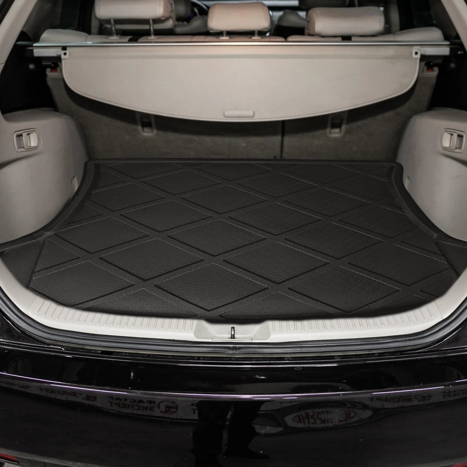 Cargo Trunk Tray Liner for Mazda CX-7 (2007–2016)