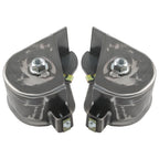 2x Upper Trailing Arm Mount Repair Kit for Chevy Trailblazer GMC Envoy (2002–2009)