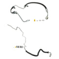 Sunsong Power Steering Pressure & Return Line Hose Kit for Kia Borrego (2009–2011)