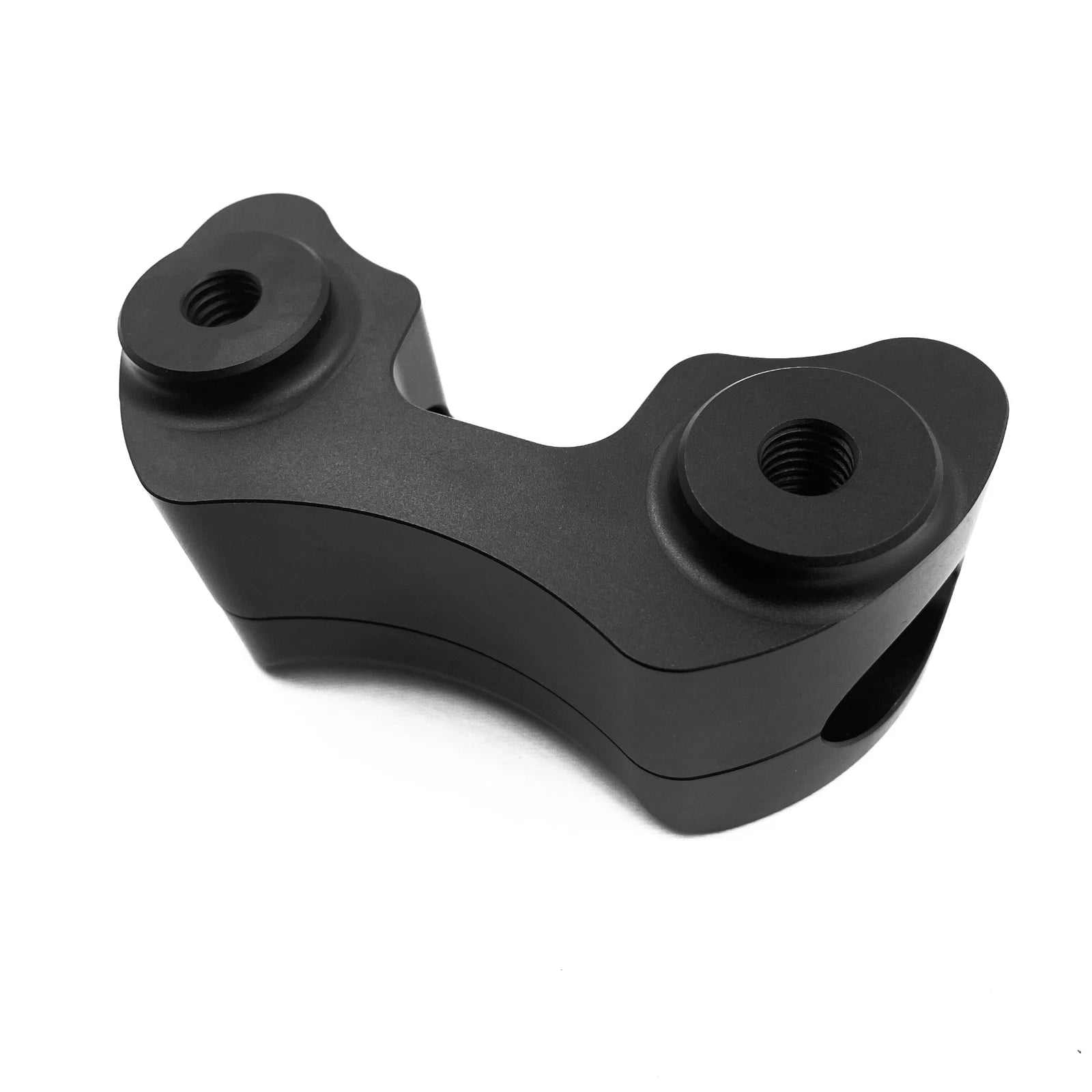 Black Handlebar Riser 1.25" for Harley-Davidson (1997–Present)