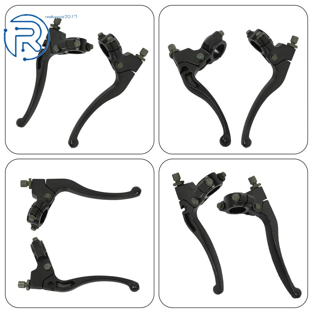 Brake and Clutch Lever Set for Suzuki Motorcycle