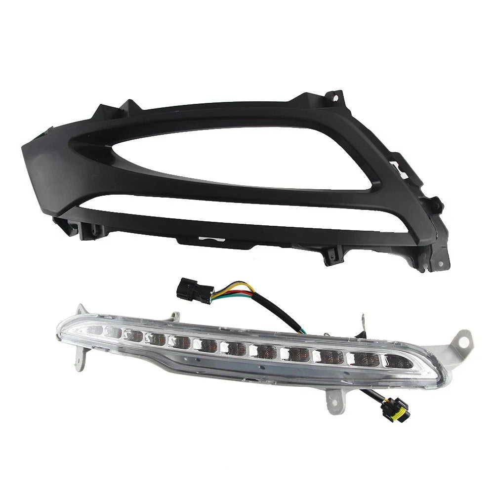 Front Bumper DRL Fog Lamp for Kia Optima K5 (2011–2013)