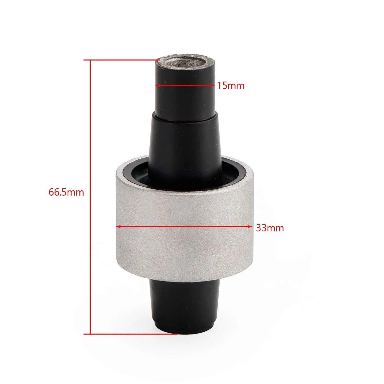 Mount Damper Lower 679-44514-00-94 for Yamaha Parsun Outboard 40HP (40)