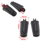 2X Motorcycle Foot Pegs for Honda CBR900RR, VFR800 (1996–2001)