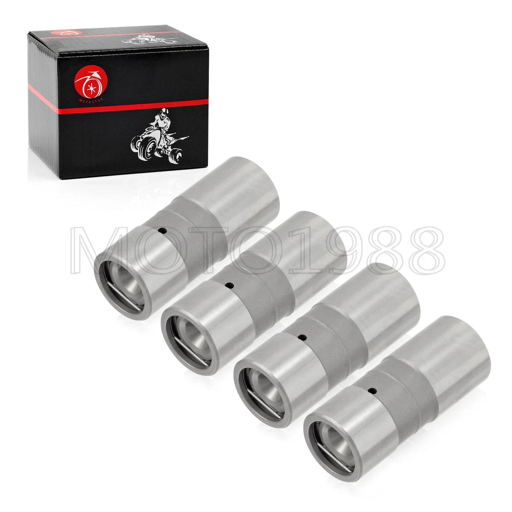 4X Camshaft Valve Lifter for Polaris Sportsman RZR 700 800 (2007–2014)