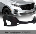 Front Upper Bumper Cover for Chevrolet Equinox (2018–2021) Primed