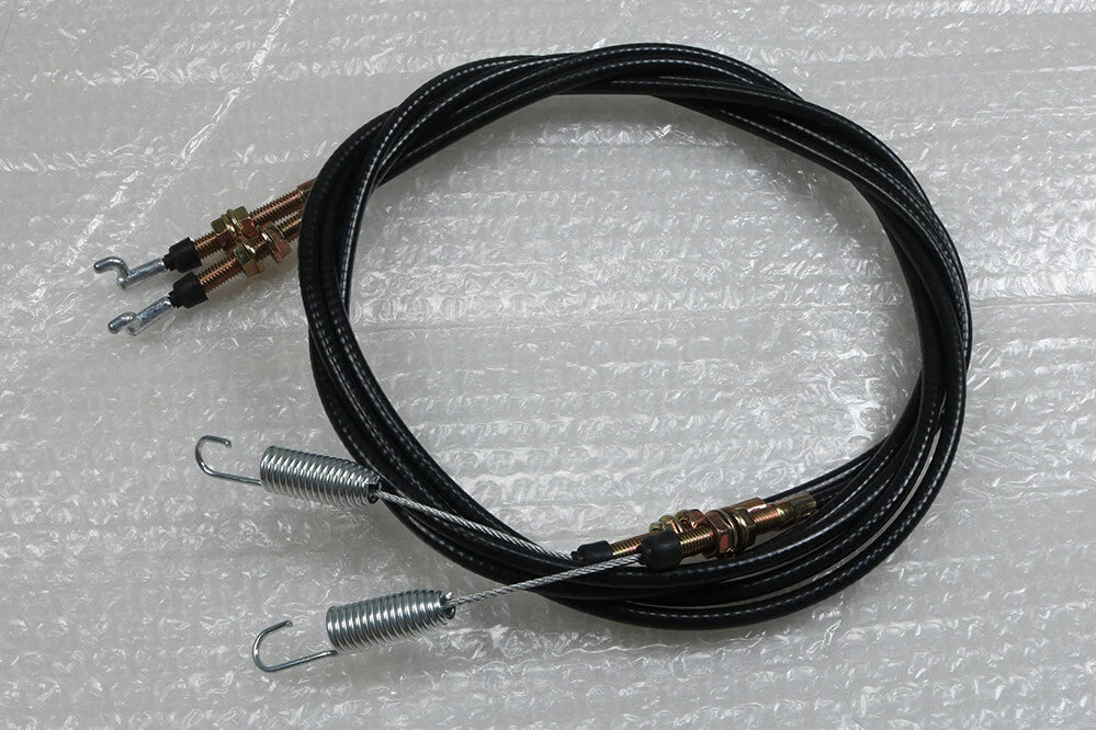 Shifter Cable for Chuck Wagon CW-11 CW-413 Land Master Trail Wagon (N/A)