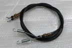 Shifter Cable for Chuck Wagon CW-11 CW-413 Land Master Trail Wagon (N/A)