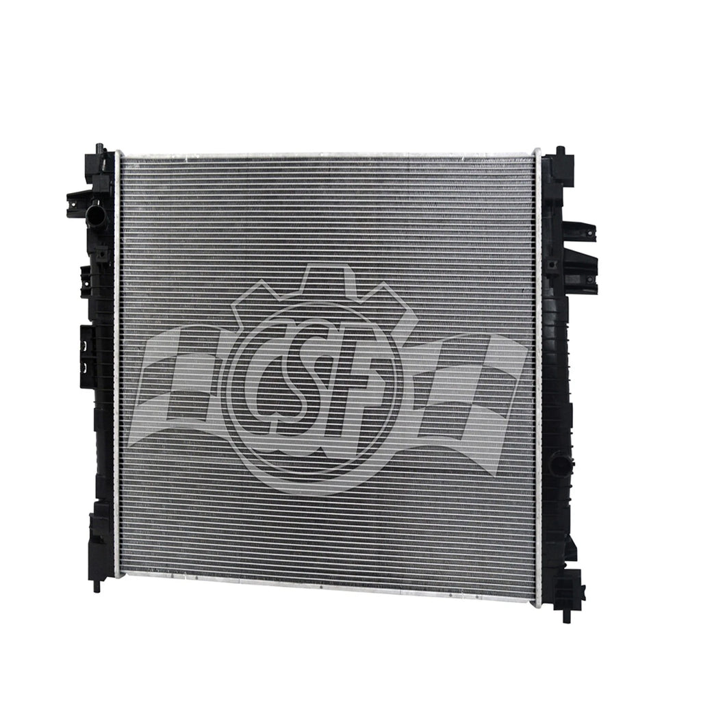 Replacement Radiator for Chevrolet Traverse (2018–2019)