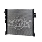 Replacement Radiator for Chevrolet Traverse (2018–2019)
