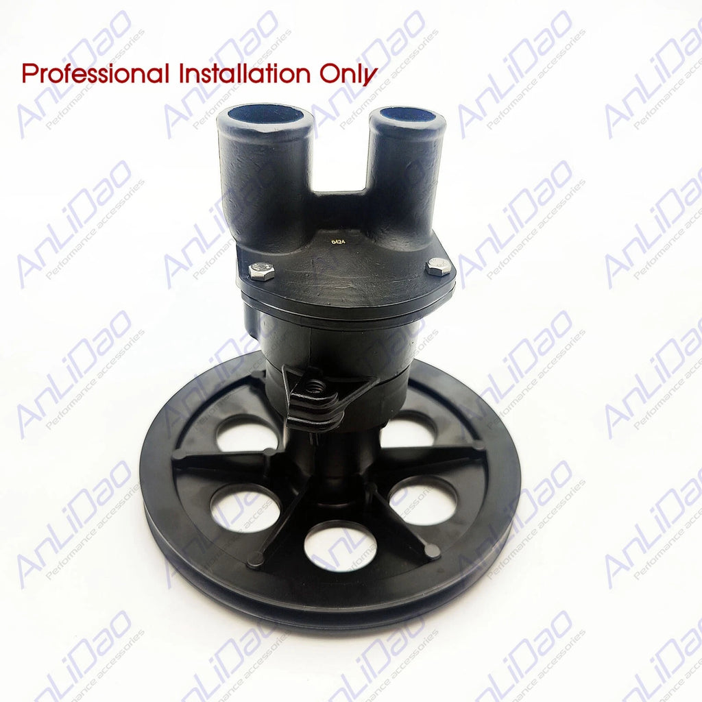 Rebuilt Water Sea Pump Pulley for Volvo Penta OMC (3858847, 3855778, 3852398)