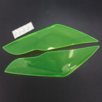 Front Headlight Lens Guard Protector for Kawasaki ZX-10R (2011–2015)