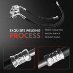 A/C Suction & Discharge Line Hose Assembly for Chevrolet Express 1500 (2003–2021)
