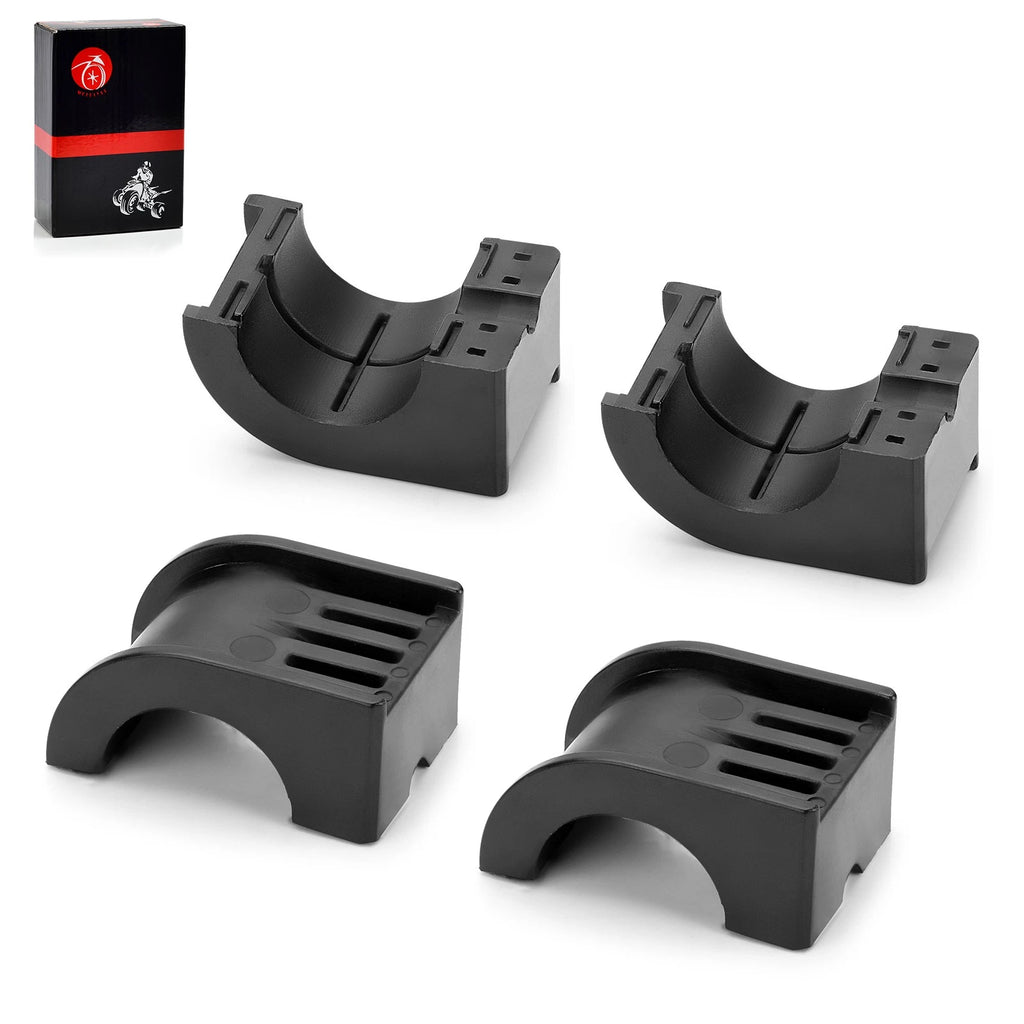Rear Stabilizer Bushing Set for Polaris RZR XP 4 Turbo (2016-2021)