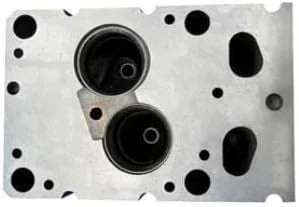 Complete Cylinder Head with Valves for Weichai WD615
