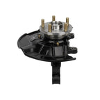 Front Left Steering Knuckle & Wheel Hub Bearing Assembly for Toyota Corolla