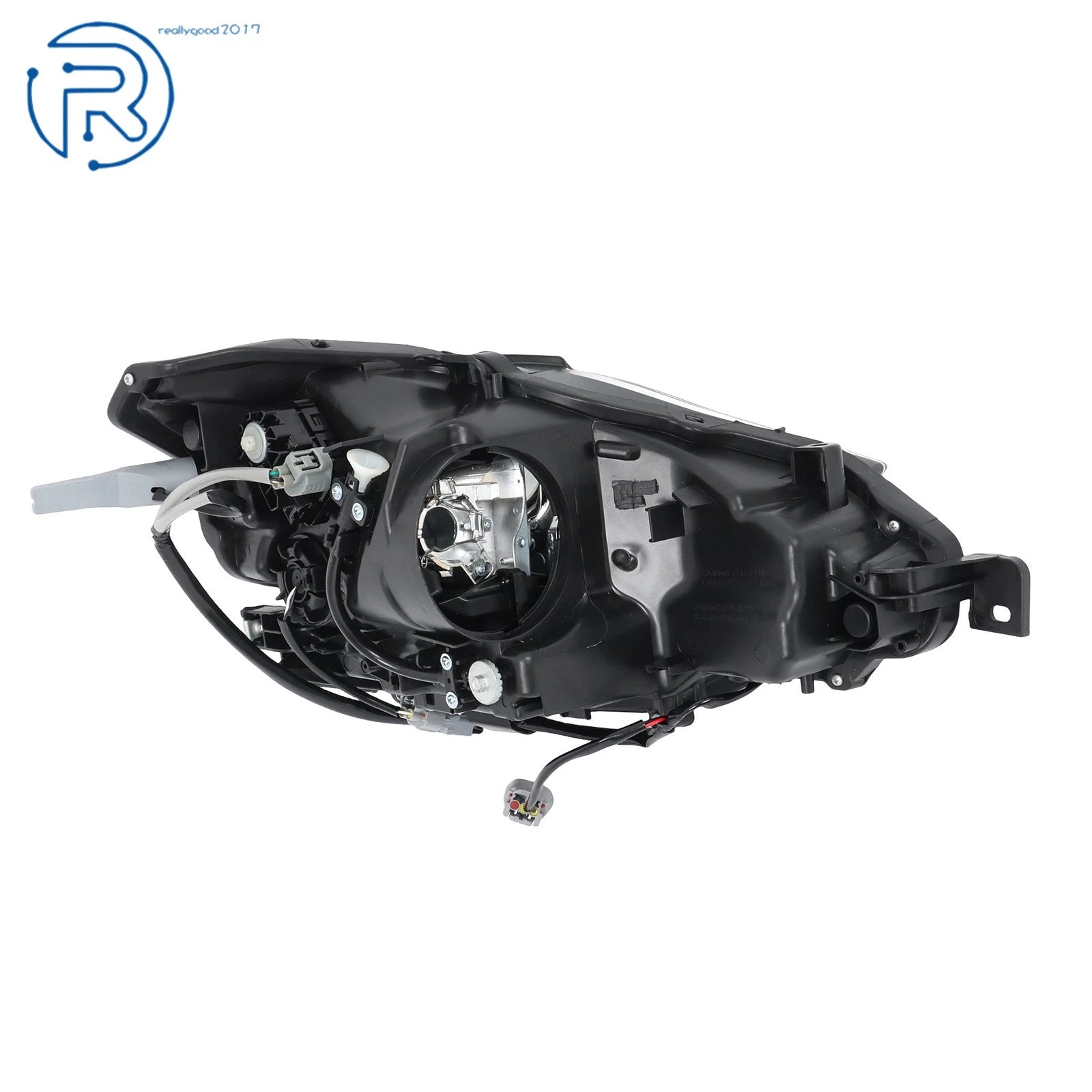 Driver Side Headlight for Lexus IS (2014-2016) HID/Xenon