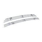 Stainless Silver Billet Grille for Honda Civic/Hybrid Sedan (2009–2011)