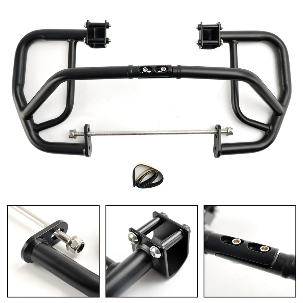 Engine Guard Crash Bar Frame Protector for Honda Rebel 250 (2017–2023)
