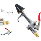 AC System Cleaning Tool for Automotive (Zinc Alloy, Threaded Connection)