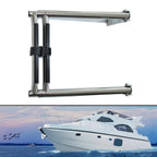 Folding Boarding Ladder for Small Boats (Stainless Steel)