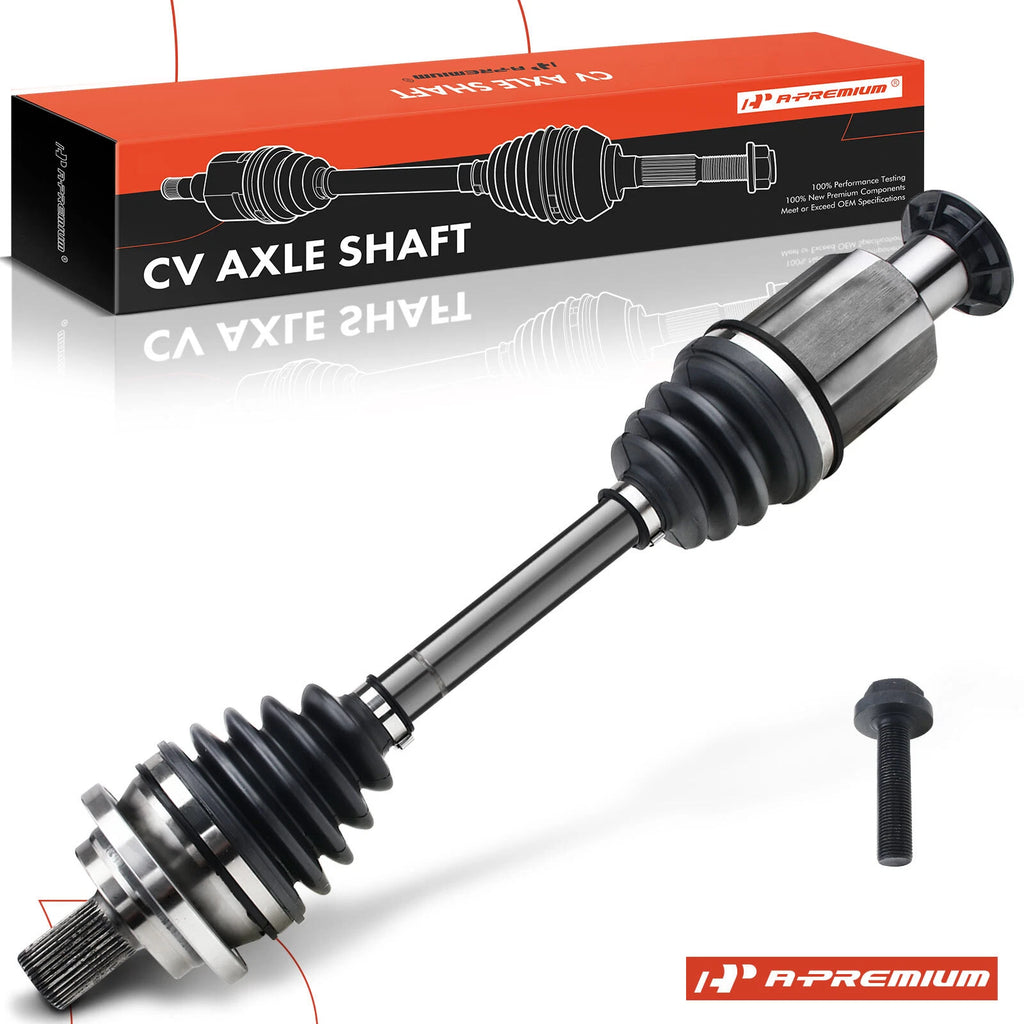 Front Left CV Axle Assembly for Mercedes-Benz E-Class (2003–2009)