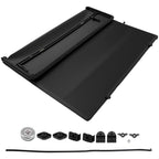 6FT Soft Tonneau Cover for Chevy Colorado GMC Canyon (2015–2026) Waterproof
