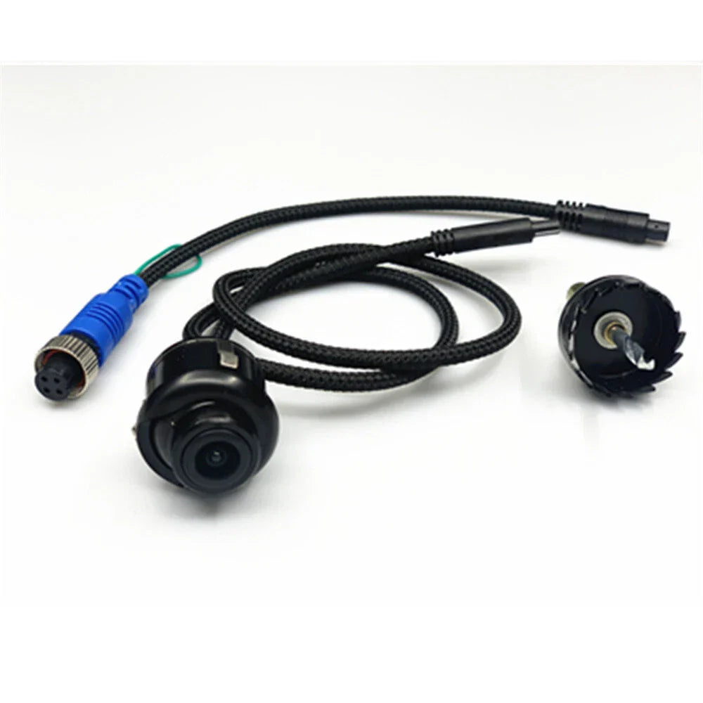12V Waterproof 150�� Rear View Backup Camera for Parking Monitor