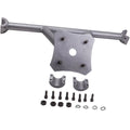 Rear Upper Spare Tire Mounting Carrier for UTV RZR XP 4 1000 Turbo (2014–2023)