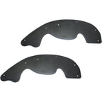 Set of 2 Engine Splash Shields for Ford Explorer Sport Trac (2001–2005)