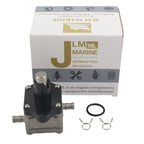Fuel Pump & O-ring Kit for Honda Outboard 40 50 HP (4-Stroke) (16700-ZZ5-003)